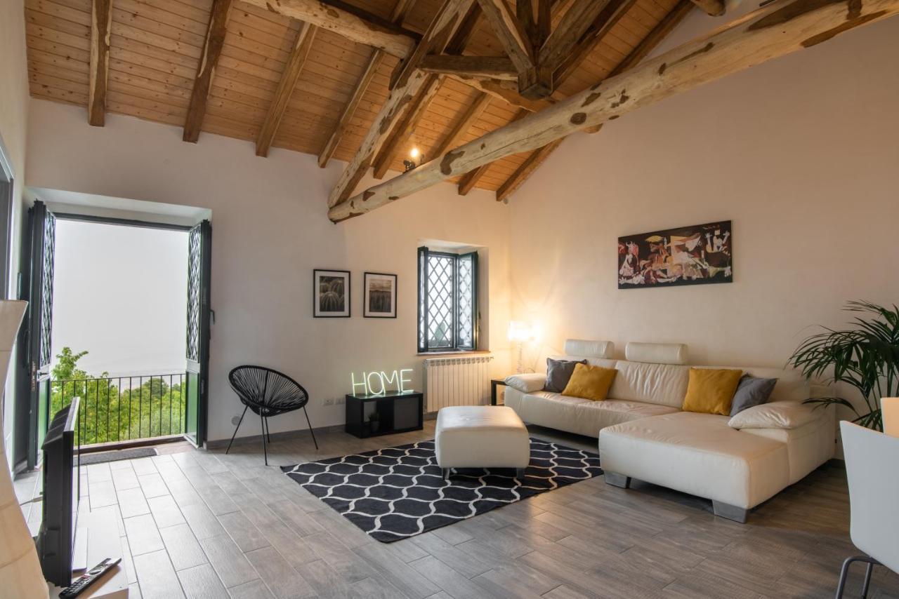 Willa Casa Cavagrande Fornazzo Zewnętrze zdjęcie